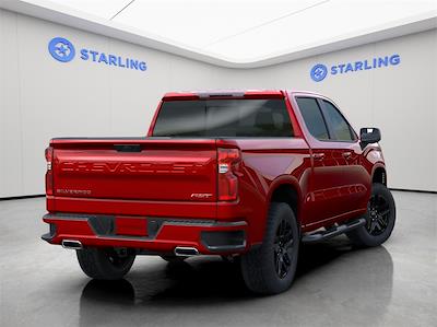 2025 Chevrolet Silverado 1500 Crew Cab 4x4 Pickup for sale #SZ208382 - photo 2