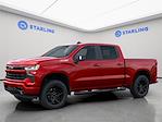 2025 Chevrolet Silverado 1500 Crew Cab 4x4 Pickup for sale #SZ208382 - photo 3