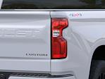2025 Chevrolet Silverado 1500 Crew Cab 4x4 Pickup for sale #SZ214854 - photo 11