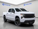 2025 Chevrolet Silverado 1500 Crew Cab 4x4 Pickup for sale #SZ214854 - photo 7