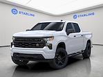 2025 Chevrolet Silverado 1500 Crew Cab 4x4 Pickup for sale #SZ214854 - photo 8