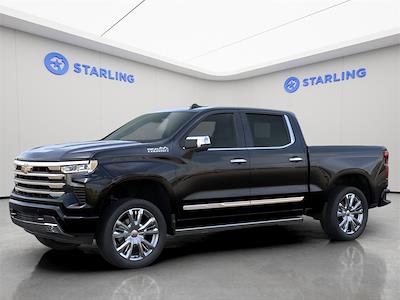 2025 Chevrolet Silverado 1500 Crew Cab 4x4 Pickup for sale #SZ215882 - photo 2