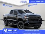2025 Chevrolet Silverado 1500 Crew Cab 4x4 Pickup for sale #SZ217215 - photo 1