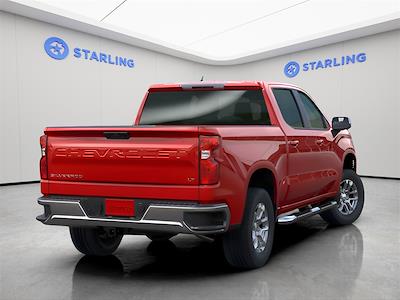 2025 Chevrolet Silverado 1500 Crew Cab 4x2 Pickup for sale #SZ223609 - photo 2