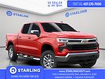 2025 Chevrolet Silverado 1500 Crew Cab 4x2 Pickup for sale #SZ223609 - photo 1