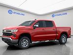 2025 Chevrolet Silverado 1500 Crew Cab 4x2 Pickup for sale #SZ223609 - photo 3
