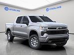 2025 Chevrolet Silverado 1500 Crew Cab 4x4 Pickup for sale #SZ229365 - photo 7