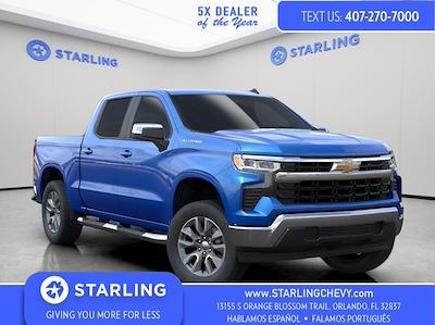 2025 Chevrolet Silverado 1500 Crew Cab 4x2 Pickup for sale #SZ231246 - photo 1