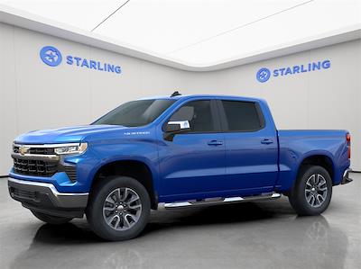 2025 Chevrolet Silverado 1500 Crew Cab 4x2 Pickup for sale #SZ231246 - photo 2