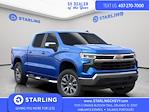 2025 Chevrolet Silverado 1500 Crew Cab 4x2 Pickup for sale #SZ231246 - photo 1