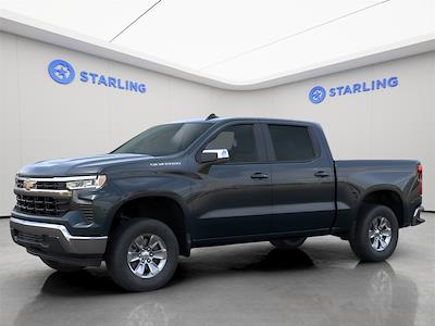 2025 Chevrolet Silverado 1500 Crew Cab 4x2 Pickup for sale #SZ232345 - photo 2