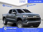 2025 Chevrolet Silverado 1500 Crew Cab 4x2 Pickup for sale #SZ232345 - photo 1