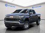 2025 Chevrolet Silverado 1500 Crew Cab 4x2 Pickup for sale #SZ232345 - photo 6