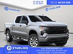 2025 Chevrolet Silverado 1500 Crew Cab 4x2 Pickup for sale #SZ235730 - photo 1