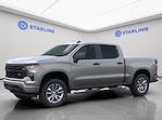 New 2025 Chevrolet Silverado 1500 Custom Crew Cab for sale #SZ235730 - photo 3