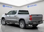 New 2025 Chevrolet Silverado 1500 Custom Crew Cab for sale #SZ235730 - photo 4
