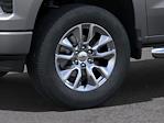 New 2025 Chevrolet Silverado 1500 Custom Crew Cab for sale #SZ235730 - photo 8