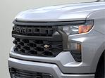 New 2025 Chevrolet Silverado 1500 Custom Crew Cab for sale #SZ235730 - photo 10