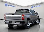 2025 Chevrolet Silverado 1500 Crew Cab 4x2 Pickup for sale #SZ235730 - photo 4