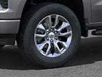 2025 Chevrolet Silverado 1500 Crew Cab 4x4 Pickup for sale #SZ240985 - photo 9