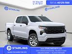 New 2025 Chevrolet Silverado 1500 Custom Crew Cab Pickup for sale #SZ243502 - photo 1