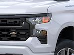 New 2025 Chevrolet Silverado 1500 Custom Crew Cab Pickup for sale #SZ243502 - photo 10