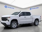 New 2025 Chevrolet Silverado 1500 Custom Crew Cab Pickup for sale #SZ243502 - photo 3