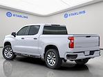 New 2025 Chevrolet Silverado 1500 Custom Crew Cab Pickup for sale #SZ243502 - photo 4