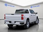 New 2025 Chevrolet Silverado 1500 Custom Crew Cab Pickup for sale #SZ243502 - photo 2