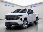 New 2025 Chevrolet Silverado 1500 Custom Crew Cab Pickup for sale #SZ243502 - photo 6