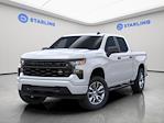 New 2025 Chevrolet Silverado 1500 Custom Crew Cab Pickup for sale #SZ243502 - photo 8