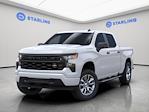 2025 Chevrolet Silverado 1500 Crew Cab 4x4 Pickup for sale #SZ244060 - photo 8
