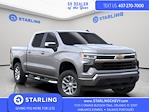 2025 Chevrolet Silverado 1500 Crew Cab 4x2 Pickup for sale #SZ251585 - photo 1