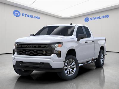2025 Chevrolet Silverado 1500 Double Cab 4x2 Pickup for sale #SZ257461 - photo 1