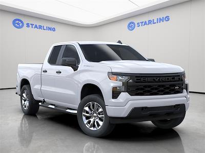 2025 Chevrolet Silverado 1500 Double Cab 4x2 Pickup for sale #SZ257461 - photo 2