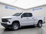 2025 Chevrolet Silverado 1500 Double Cab 4x2 Pickup for sale #SZ257532 - photo 3