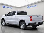 2025 Chevrolet Silverado 1500 Double Cab 4x2 Pickup for sale #SZ257532 - photo 4