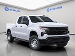 2025 Chevrolet Silverado 1500 Double Cab 4x2 Pickup for sale #SZ257532 - photo 7