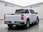 2025 Chevrolet Silverado 1500 Crew Cab 4x2 Pickup for sale #SZ258511 - photo 4