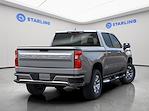 2025 Chevrolet Silverado 1500 Crew Cab 4x2 Pickup for sale #SZ258587 - photo 4