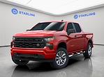 2025 Chevrolet Silverado 1500 Crew Cab 4x2 Pickup for sale #SZ261218 - photo 8