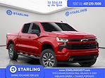 2025 Chevrolet Silverado 1500 Crew Cab 4x4 Pickup for sale #SZ262000 - photo 1