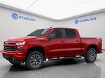 2025 Chevrolet Silverado 1500 Crew Cab 4x4 Pickup for sale #SZ262000 - photo 3