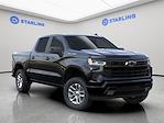 2025 Chevrolet Silverado 1500 Crew Cab 4x4 Pickup for sale #SZ271439 - photo 7