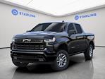 2025 Chevrolet Silverado 1500 Crew Cab 4x4 Pickup for sale #SZ271439 - photo 8