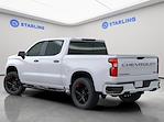 2025 Chevrolet Silverado 1500 Crew Cab 4x4 Pickup for sale #SZ273416 - photo 4