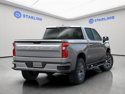 2025 Chevrolet Silverado 1500 Crew Cab 4x4 Pickup for sale #SZ283160 - photo 2