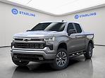 2025 Chevrolet Silverado 1500 Crew Cab 4x4 Pickup for sale #SZ283160 - photo 8