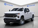2025 Chevrolet Silverado 1500 Crew Cab 4x4 Pickup for sale #SZ284011 - photo 6