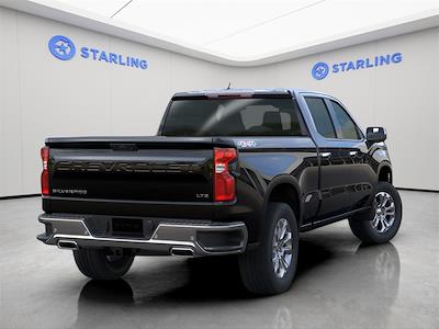 2025 Chevrolet Silverado 1500 Crew Cab 4x4 Pickup for sale #SZ288474 - photo 2